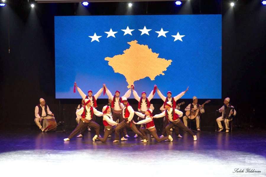 'Shota' rrëmben vendin e dytë në Turqi