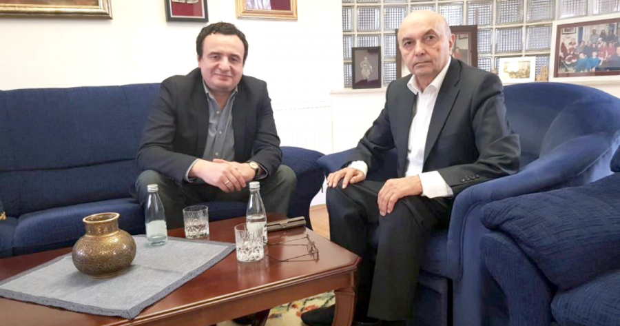 VV-ja e fton LDK-në në takim liderësh, kjo e fundit hesht