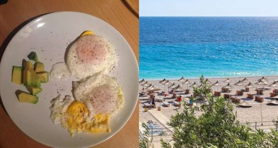 Dhërmi: Paguan 30 euro për vezët në sy