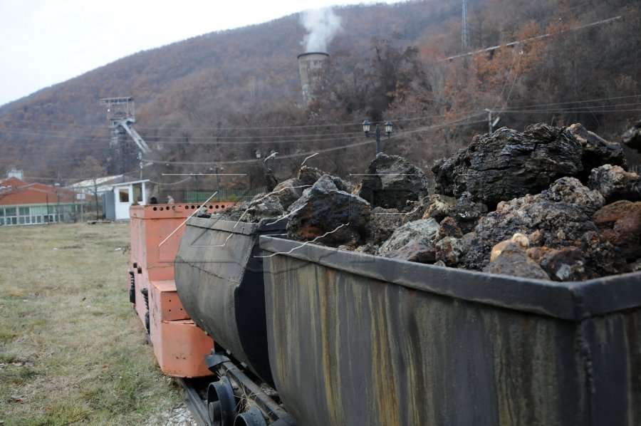Prodhimi vjetor i 'Trepçës' në veri - 200 mijë tonë xehe
