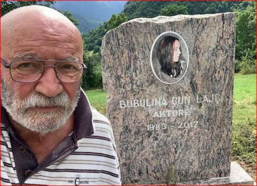 Ja si e kujton vajzën e ndjerë Çun Lajçi