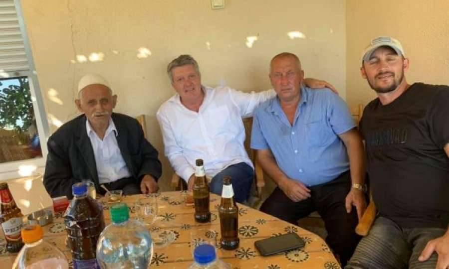 Milaim Zeka takohet me protagonistin e 'Fusnota, ik more ti' (VIDEO)