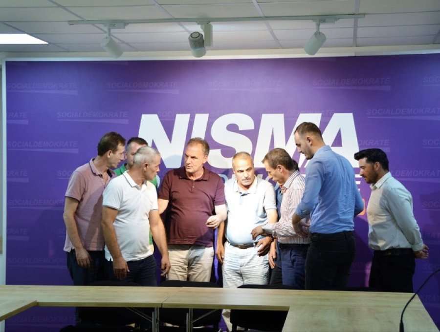 NISMA vazhdon t’i mobilizojë degët për zgjedhjet e parakohshme