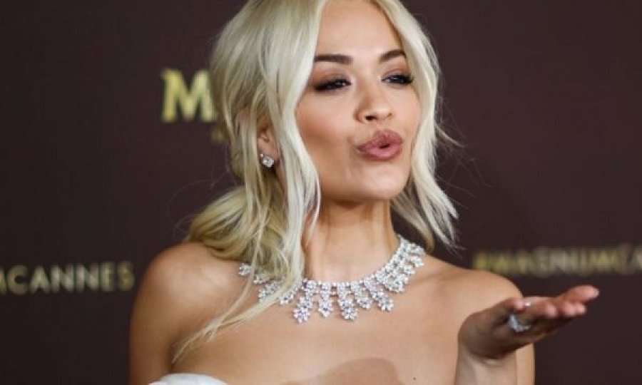 Rita Ora ka disa fjalë për këngën e re të Dafinës e Taynës