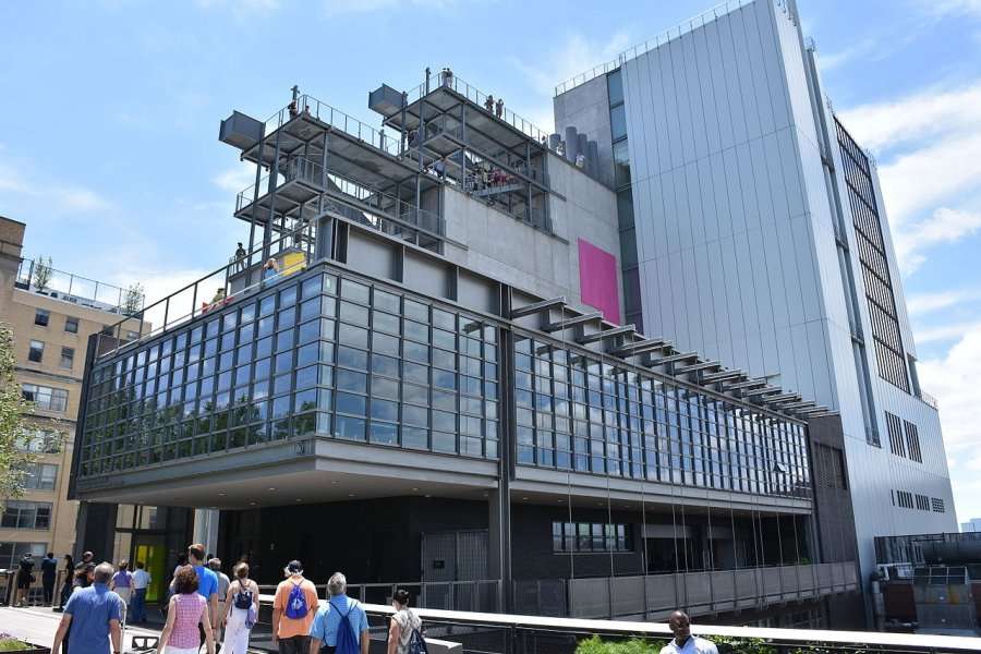 Muzeu i Artit Amerikan në koleksion të përhershëm ka 23 mijë vepra nga 3400 artistë
