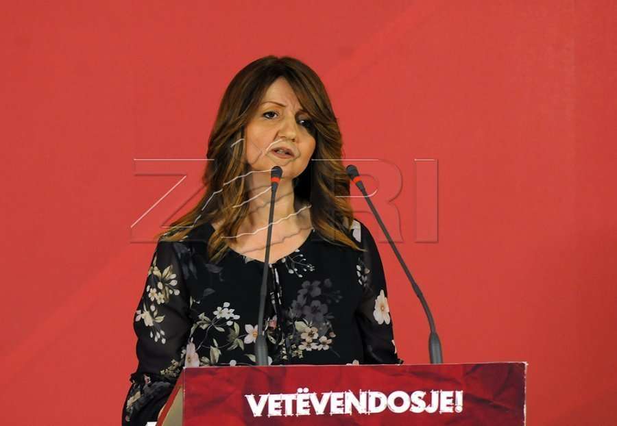 Deputetja e VV-së: Në Universitet ka militantë partiak që janë analfabetë