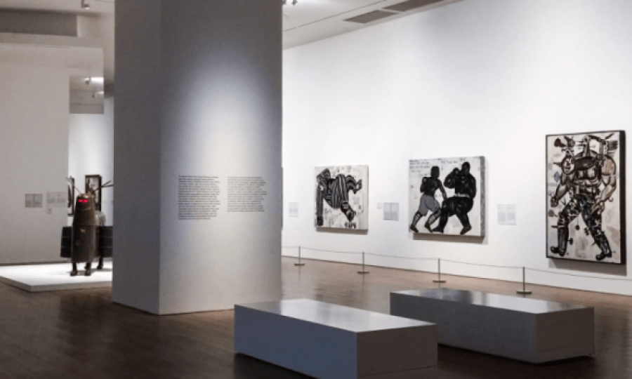 USAID fton artistët e rinj të dërgojnë vepra arti