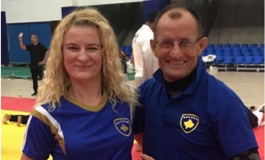 Anton Cena e “detyron” rusen ta vesh fanellën e Kosovës!