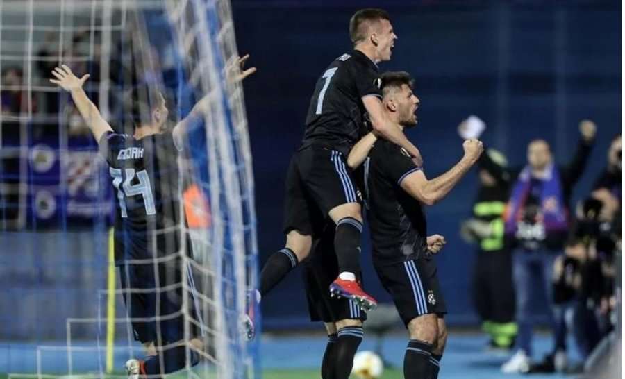 Një shqiptar i prinë Dinamo Zagrebit sonte në Ligën e Kampionëve