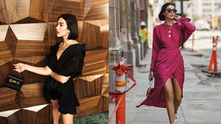 Dua Lipa dhe modelja Brittany Xavier ngjashmëria mes tyre si binjake