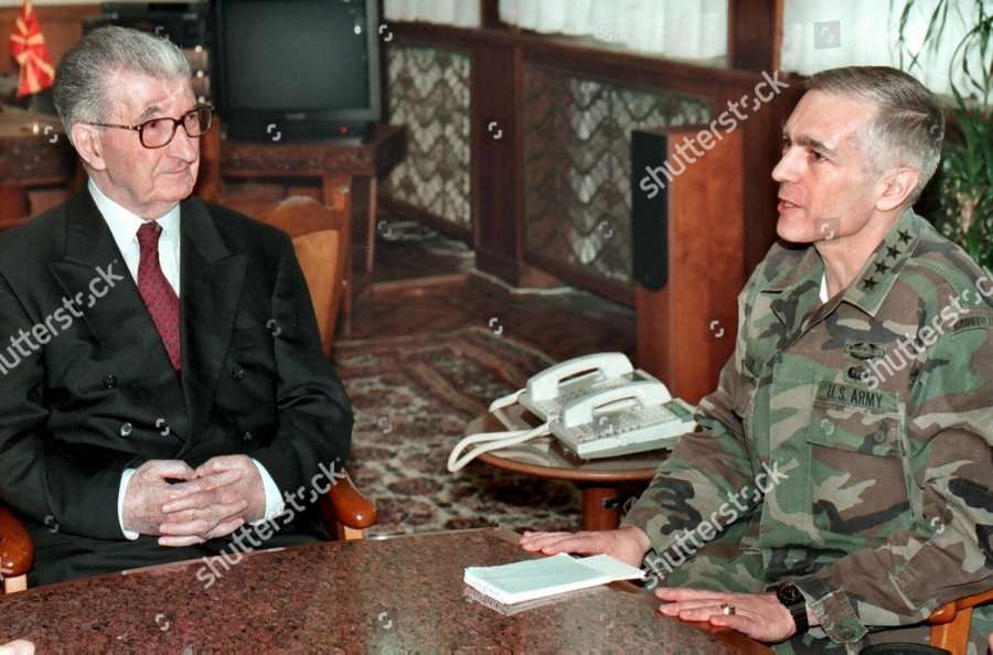Clark: Gligorovi më tha më 1999 se shqiptarët nuk janë si boshnjakët, nuk durojnë, do të luftojnë
