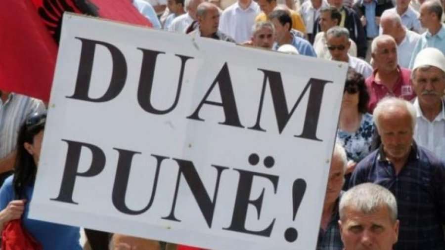 Skender Reçica sfidon të dhënat shtetërore, s’pranon që ka rritje të papunësisë