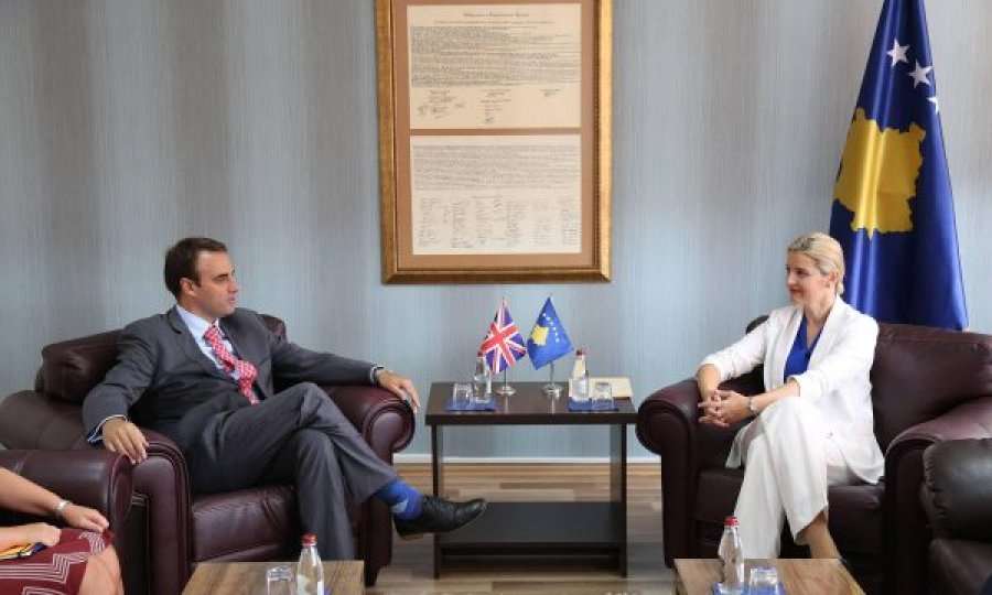 O’Connell reagon ashpër: Ministrja e Integrimeve ka shkruar fjalë që s’i kam thënë