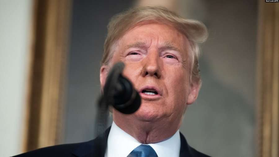 Presidenti Trump kritikon Kinën për tregtinë, jo për Hong Kongun