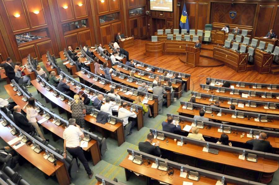 Një javë para shpërndarjes së Kuvendit, opozita druan nga lojërat e PDK-së