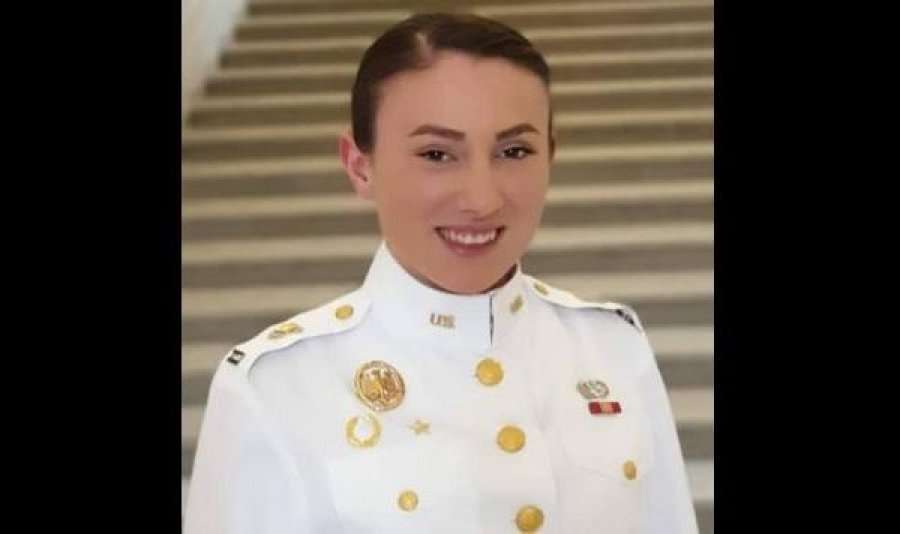 Kosovarja bëhet rreshtere majore në Akademinë ushtarake West Point në SHBA