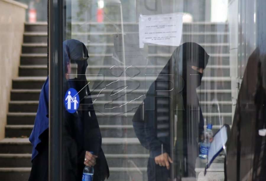 Prokuroria Speciale në kërkim të provave për 4 luftëtarët e ISIS-it, 24 grave të kthyera u vazhdohet arresti shtëpiak