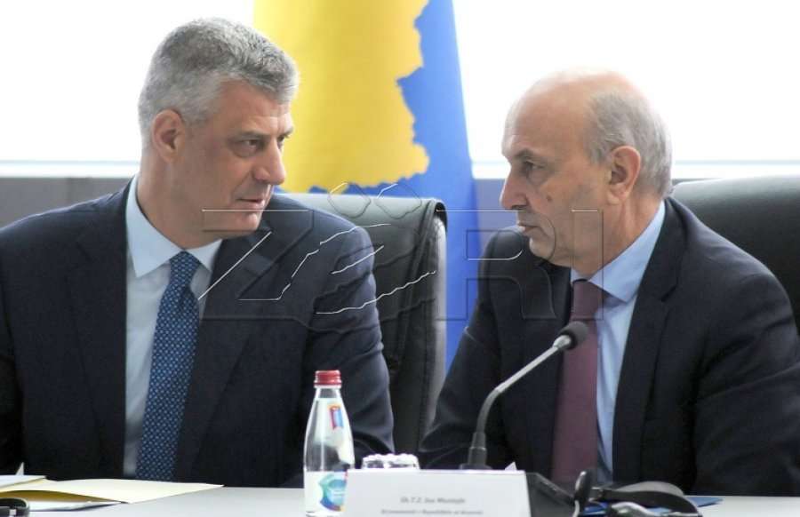 Hoti: Koalicioni i gabuar LDK-PDK, bëri që rreth 150.000 qytetarë të ikin nga Kosova