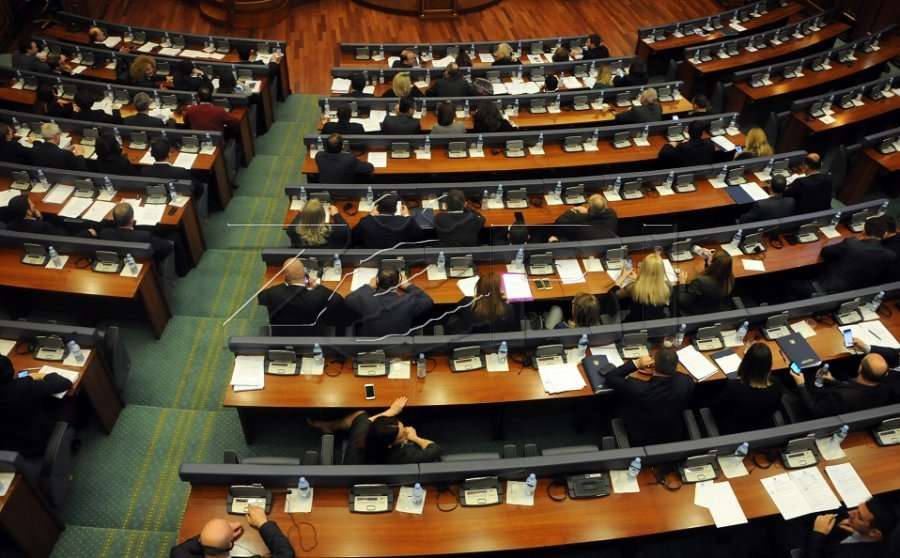 Murati: Në Kosovë kemi parë që ka pasur manovra të ndryshme politike