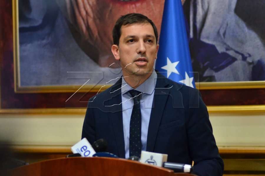 Policia e dënon Dardan Sejdiun
