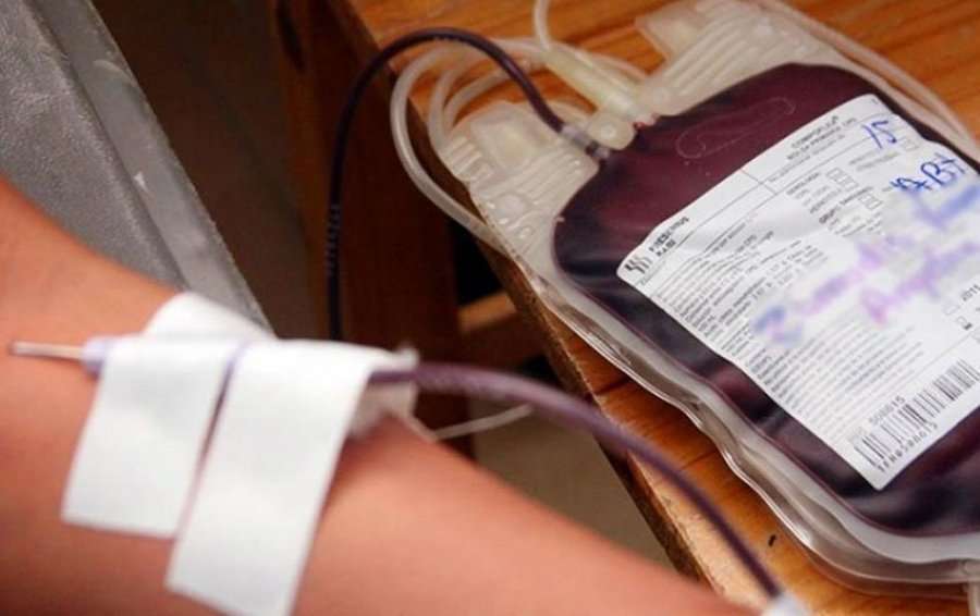 Kërkohet urgjentisht grup i gjakut A – Negativ