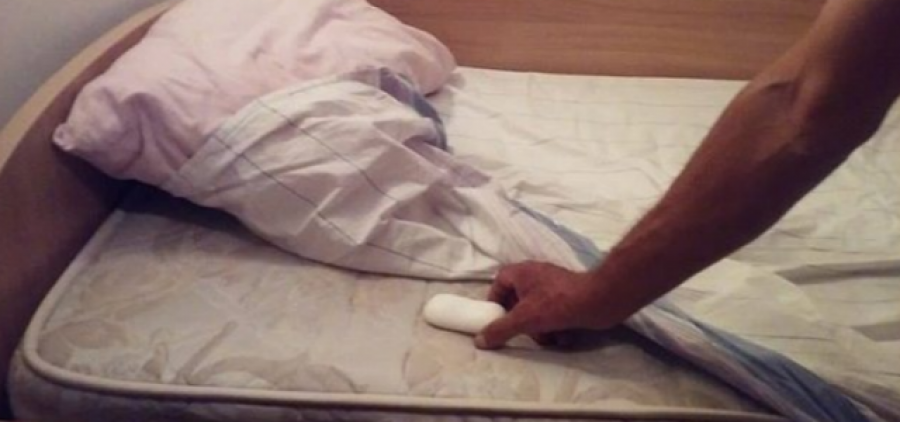 Vendosni sapunin nën çarçaf para gjumit, efekti do iu mahnit