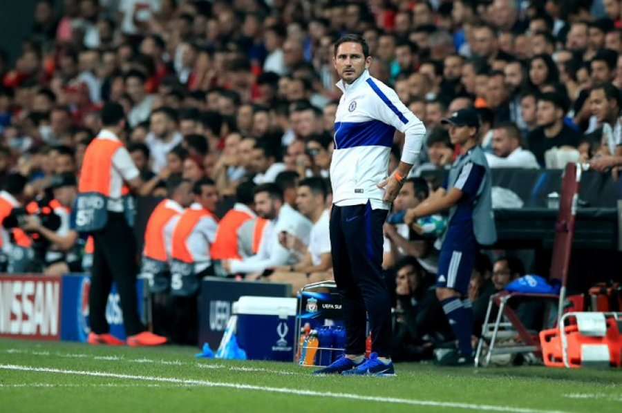 Lampard reagon pas dështimit kundër Liverpoolit - befason me këtë deklaratë