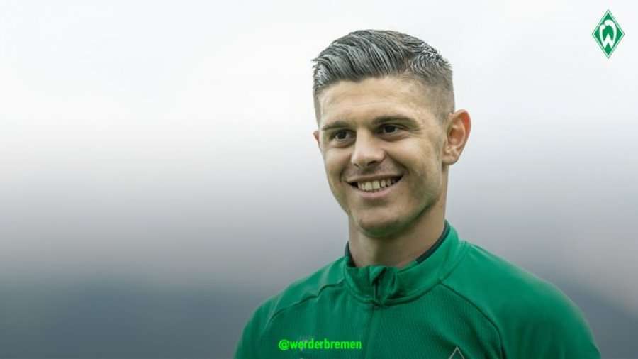 Trajneri i Werder Bremenit jep lajmin e madh për Milot Rashicën