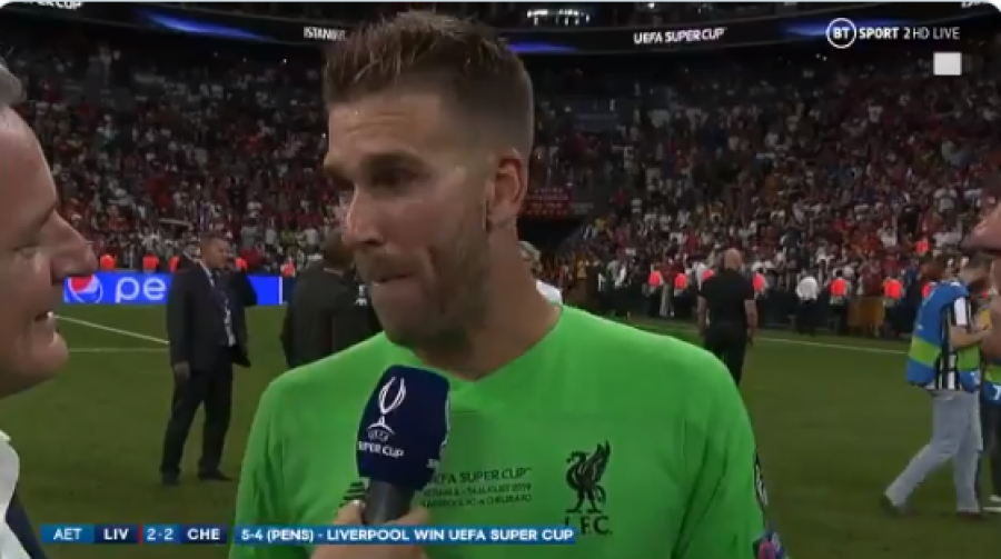 Heroi i Liverpoolit 'shpërthen' pas paraqitjes brilliante kundër Chelseat
