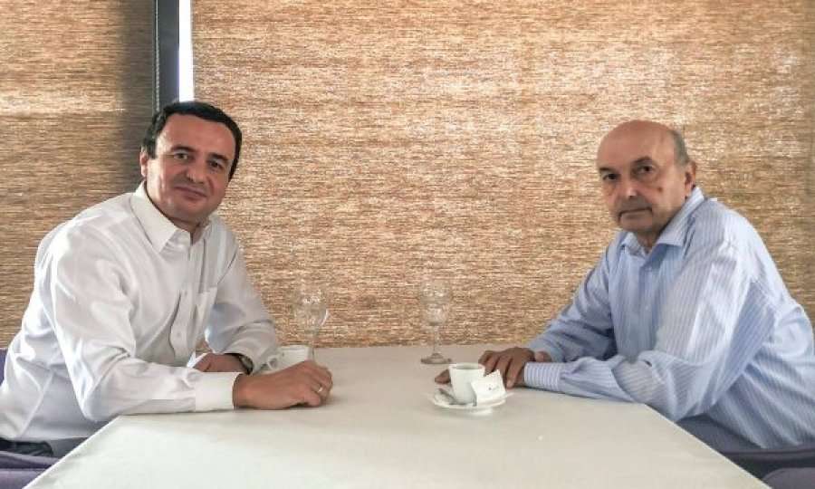 A do t’ia lërë Kurti LDK-së postin e kryeministrit? Përgjigjet ai