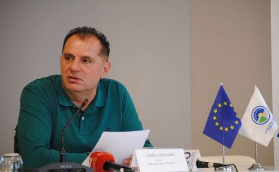 Safet Gërxhaliu ka disa fjalë për taksën ndaj Maqedonisë së Veriut