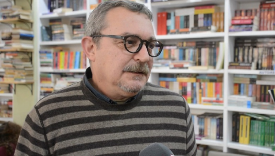 'Lamtumirë i shtrenjti ynë Fatos Baxhaku!!!'