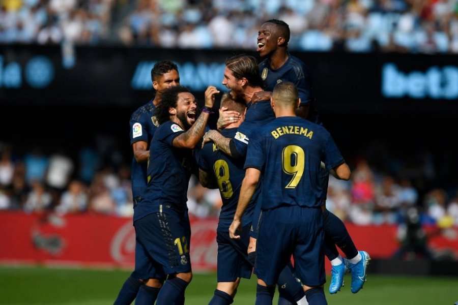 Real Madrid e fillon për mrekulli edicionin e ri në La Liga