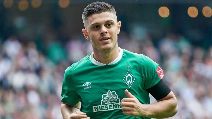 Alarmohet Werder Bremen, arsyeja është Milot Rashica