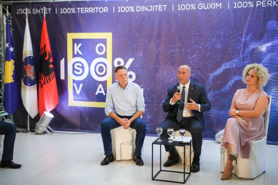 Haradinaj: Nuk ishte e lehtë përmbyllja e temave të mëdha, sot jemi më afër se kurrë të jemi 100 % shtet