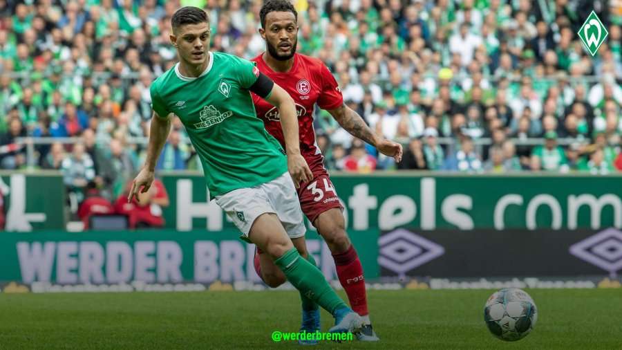 Werder Bremen del me njoftim zyrtar pas lëndimit të Milot Rashicës