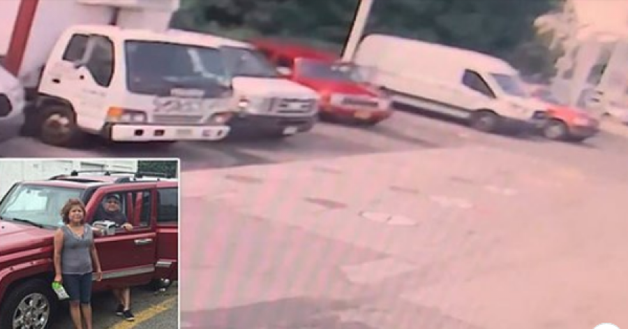 E tmerrshme, burri aksidentalisht shkel dhe e vret gruan e tij 51 vjeçare
