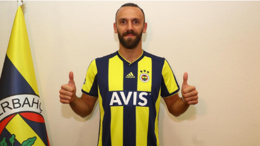 Vedat Muriqi: Qëllimi i Fenerbahçes është titulli i kampionit