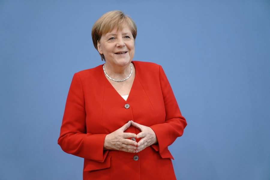 Merkel: Europa e bashkuar përfshinë edhe Ballkanin Perëndimor