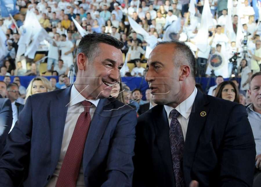 Haradinaj: Veseli tha se po flas me Amerikën si me Serbinë, kurrë nuk bëhem më me PDK-në