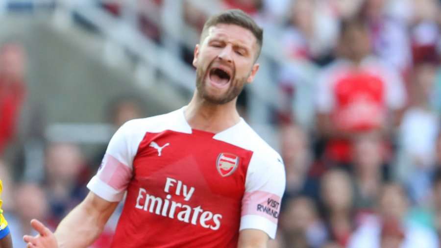 The famous English medium confirms it: Mustafi to this club