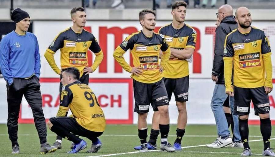 Zyrtare: Skuadra e Superligës aranzhon miqësore në Zvicër me skuadrën FC Schaffhausen