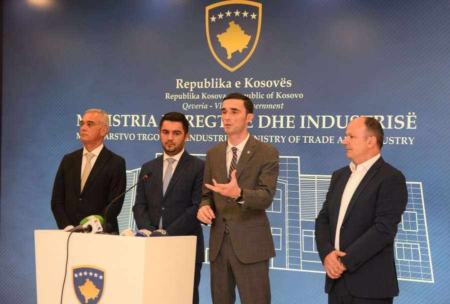 Shala dhe Bekteshi pajtohen që deri në fund të javës të hiqen barrierat tregtare
