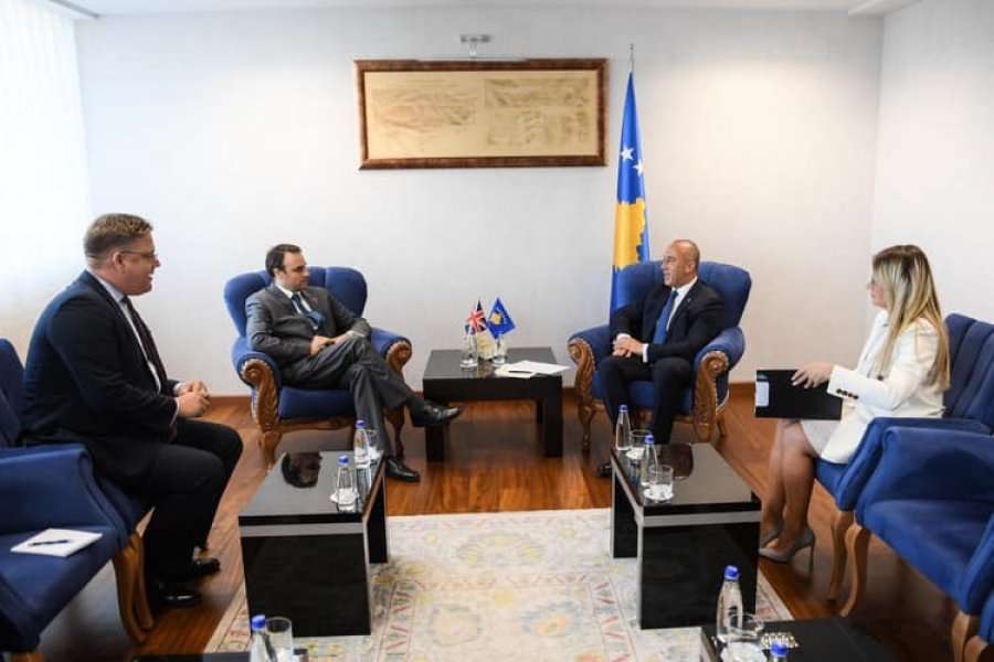 Haradinaj: Ndryshimi i kufijve, skenar monstruoz që i shërben agjendës ruse