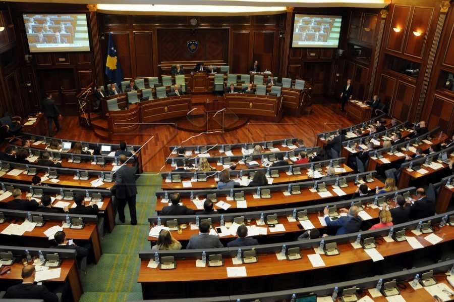 Cilat janë hapat deri te shpërndarja e Kuvendit?