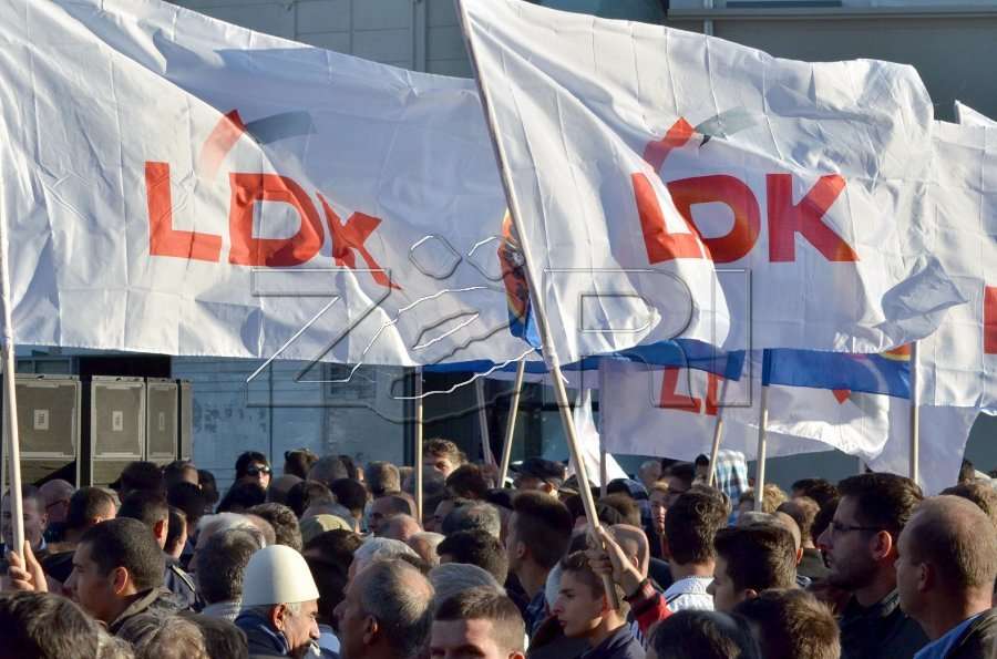 Këta janë kandidatët e LDK-së për kryeministër