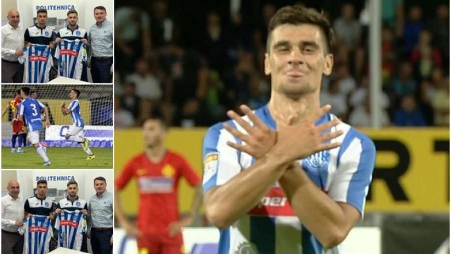 Kosova apo Shqipëria, Florian Loshaj e zbulon ëndrrën e madhe