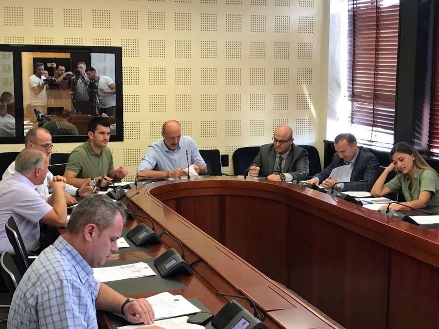 Komisioni për PTK-në miraton raportin e deritanishëm, shpresat i kanë te legjislatura e ardhshme