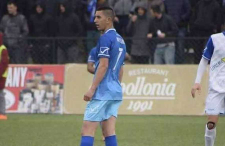 Leotrim Kryeziu bëhet me skuadër të re