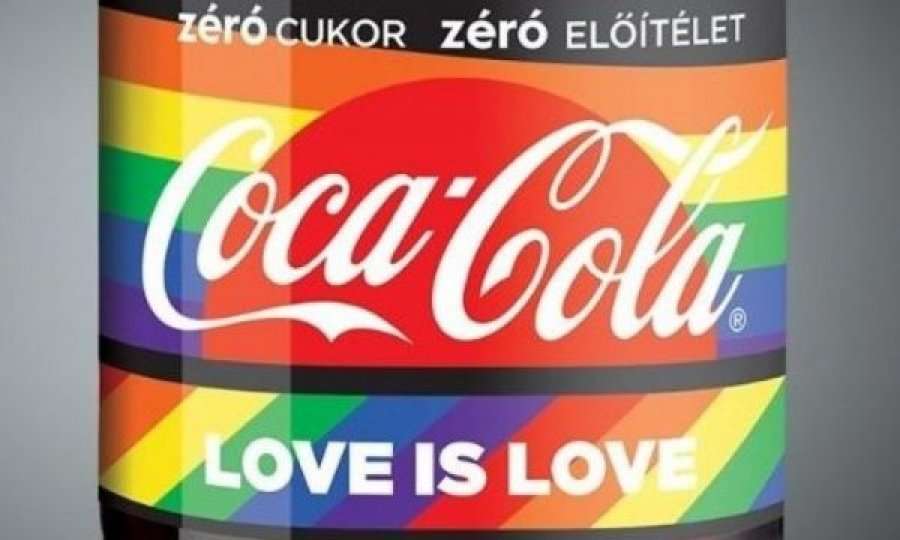 Viktor Orban dhe hungarezët sulmojnë fushatën e Coca Cola’s, “nuk duam reklama homosh”